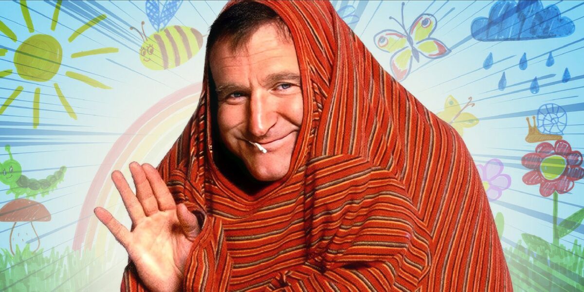 That Time Robin Williams, Francis Ford Coppola, and Jennifer Lopez Teamed Up for a Bizarre ’90s Coming-of-Age Dramedy