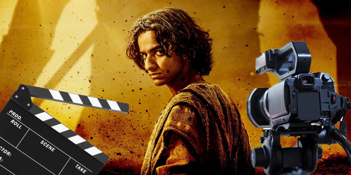 ‘House of David’ Wants to Be More Than Just Faith-Based Storytelling, Plus Everything Else We Learned About Prime Video’s Epic