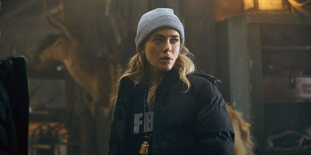 Melissa Roxburgh Catches Serial Killers in NBC’s All Too Predictable Crime Drama