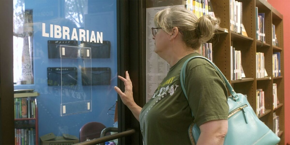 ‘The Librarians’ Review: A Passionate and In-Depth Look at Book Bannings in the U.S.