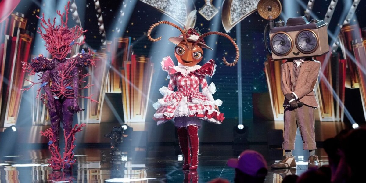 ‘The Masked Singer’ Season 13 Episode 3 Recap: That’s Amore!