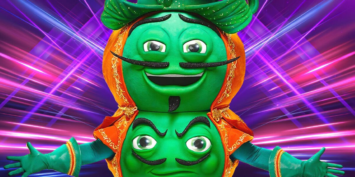 Fuzzy Peas Recalls Fun They Had on ‘The Masked Singer’ Season 13