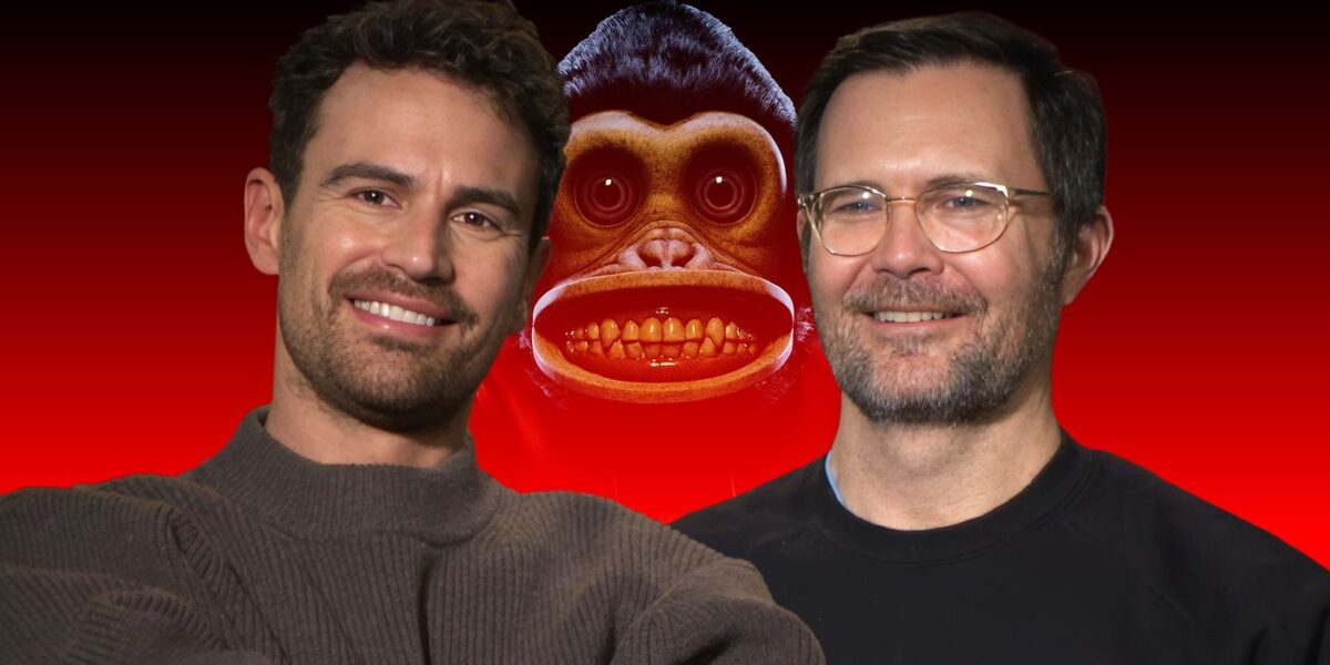 Oz Perkins Explains Why He Had to Make ‘The Monkey’ Independently