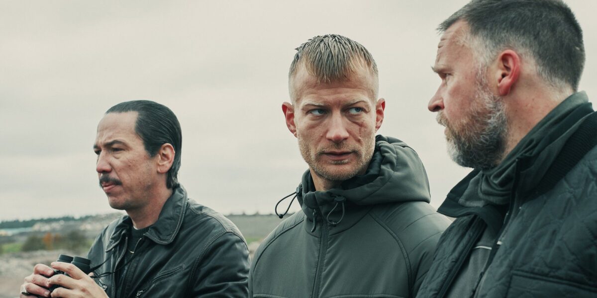 I Struggled To Find The Message Or Deeper Meaning Inside This New Danish Thriller