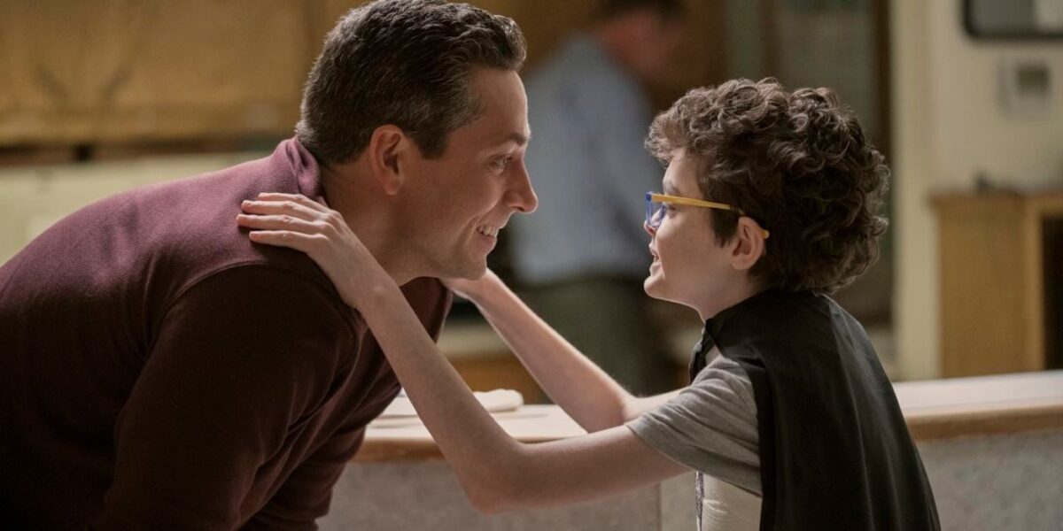 Zachary Levi and Some Charming Youngsters Drown in a Flood of Clichés