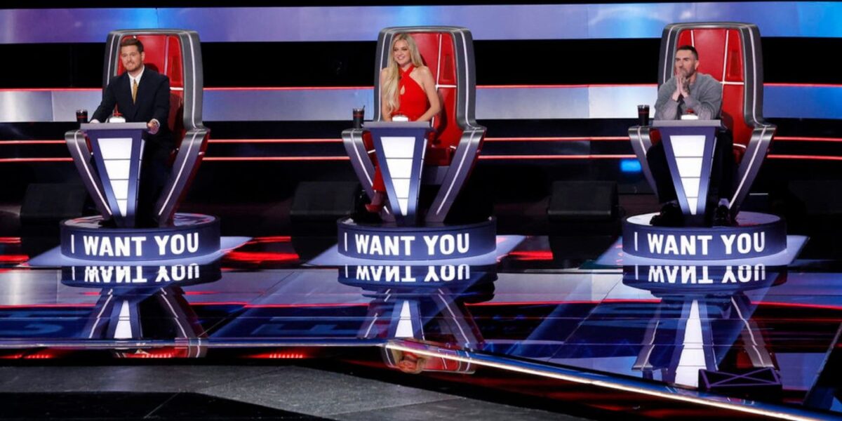 Adam Levine Finally Finds His Mojo