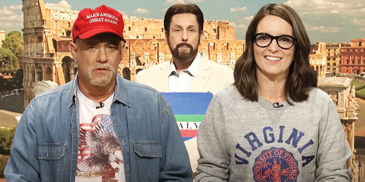 The Bigget ‘SNL’ Stars Who Appeared in the 50th Anniversary Special