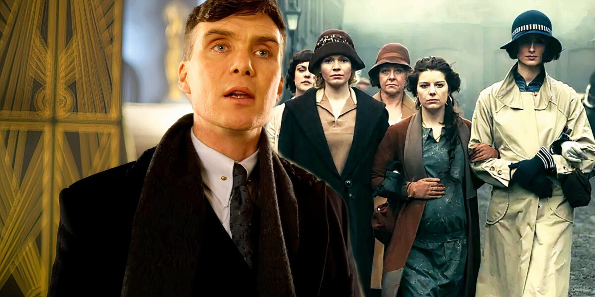 Key Peaky Blinders Star Is Not Returning In Upcoming Movie