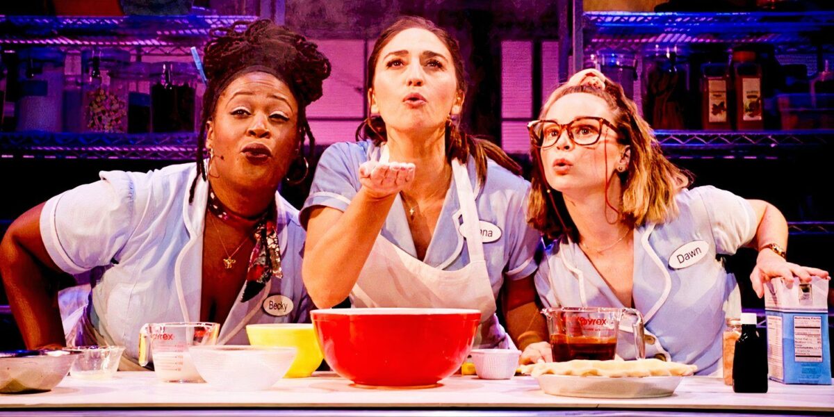 Waitress: The Musical Review – I Walked Away From The Intimate Sara Bareilles Retelling With More Respect For The Original Movie Starring Keri Russell