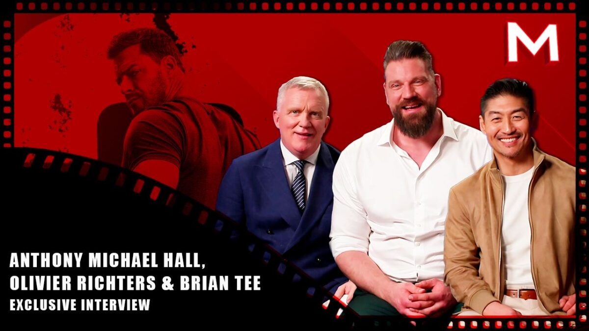 'Reacher' Season 3 Villains Dive Into the Action & Fighting Alan Ritchson