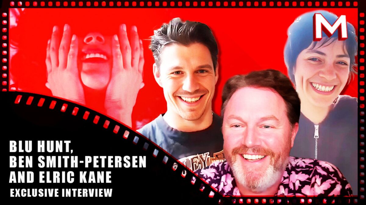 'The Dead Thing' Director & Stars Blu Hunt & Ben Smith-Petersen on Horror & Dating Apps