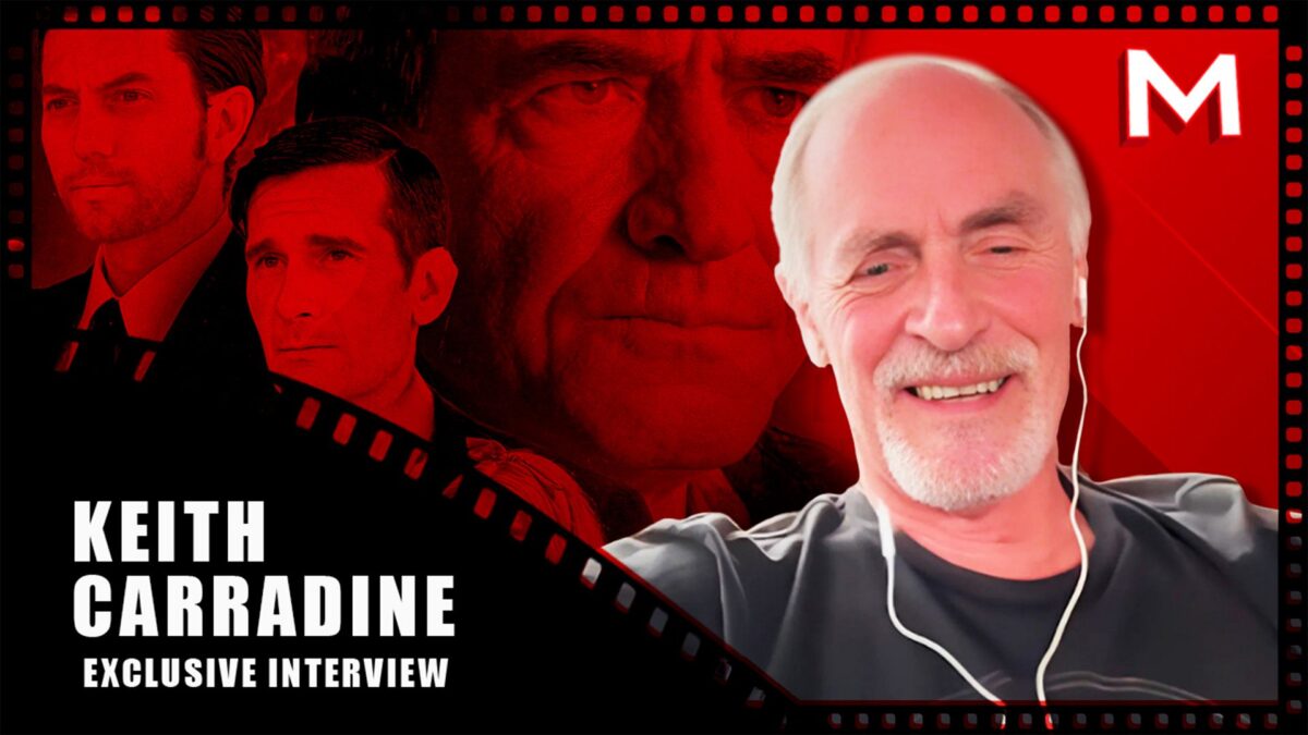 Keith Carradine Dishes on 'Laws of Man' & The Criterion Collection Adding 'Choose Me'