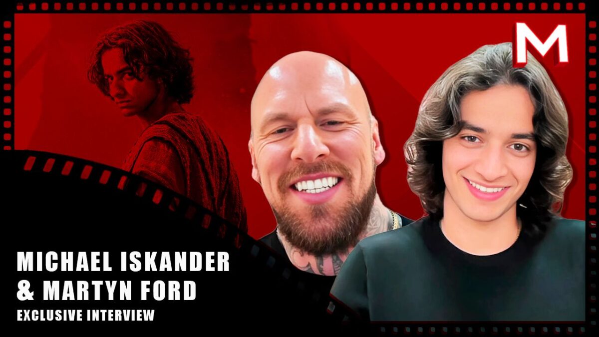 'House of David' Stars Explain How Their David & Goliath Are Different