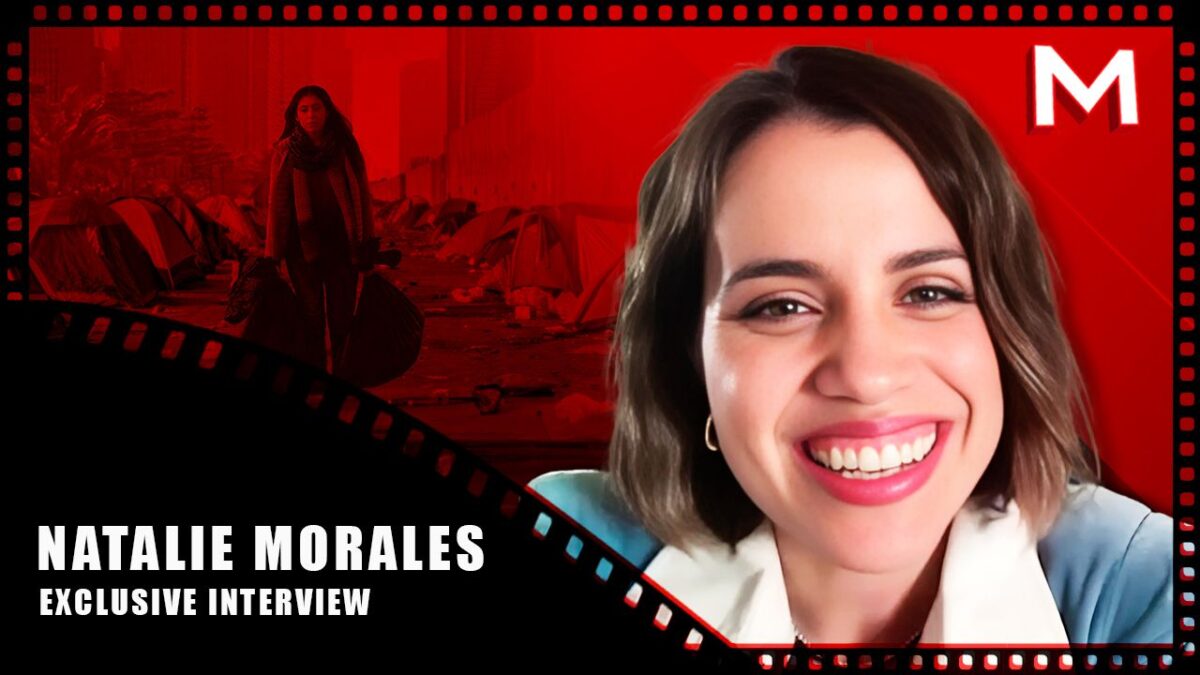 Natalie Morales Talks 'My Dead Friend Zoe' & Playing Monica Beltran in 'Grey's Anatomy'