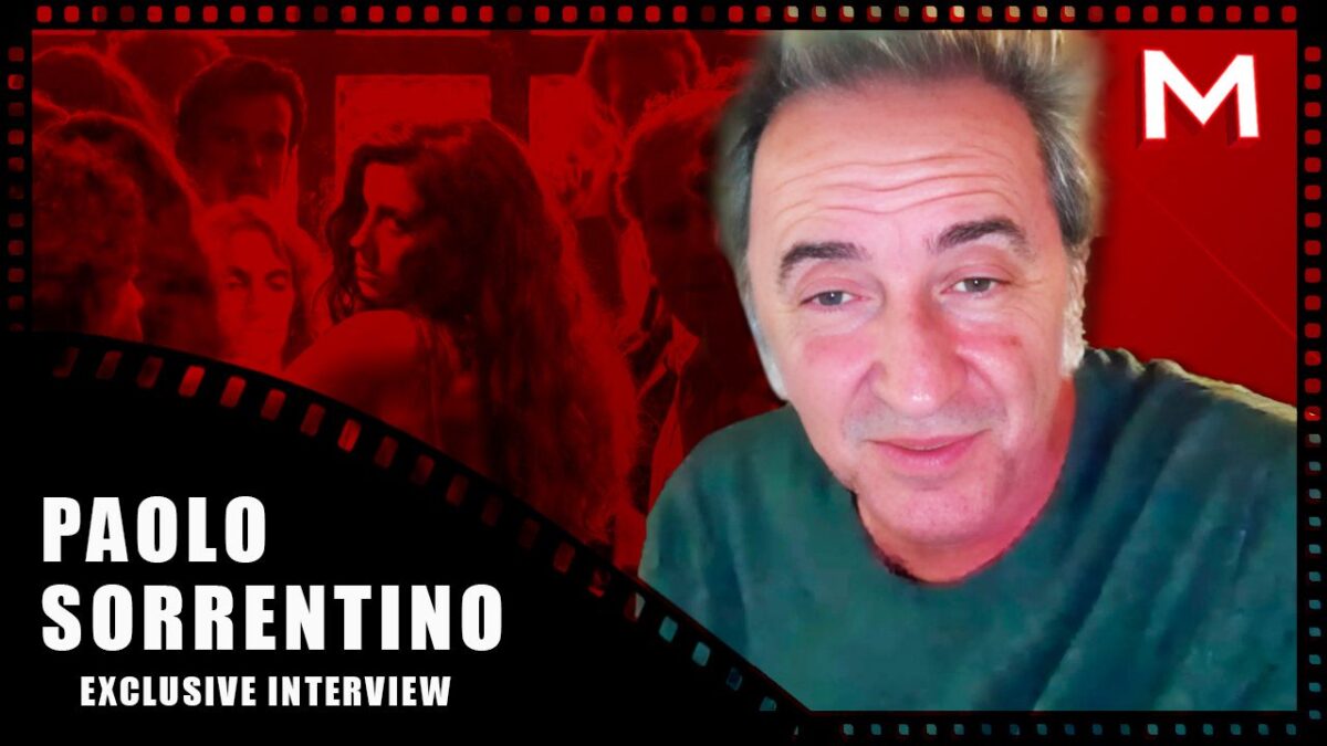 Paolo Sorrentino Explains the Real Meaning of 'Parthenope' & Gives a 'Young Pope' Update