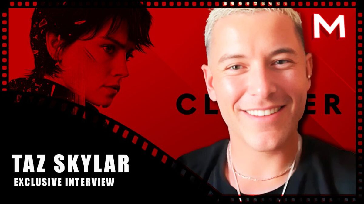 'Cleaner' Star Taz Skylar Dishes on His High-Rise Action Movie
