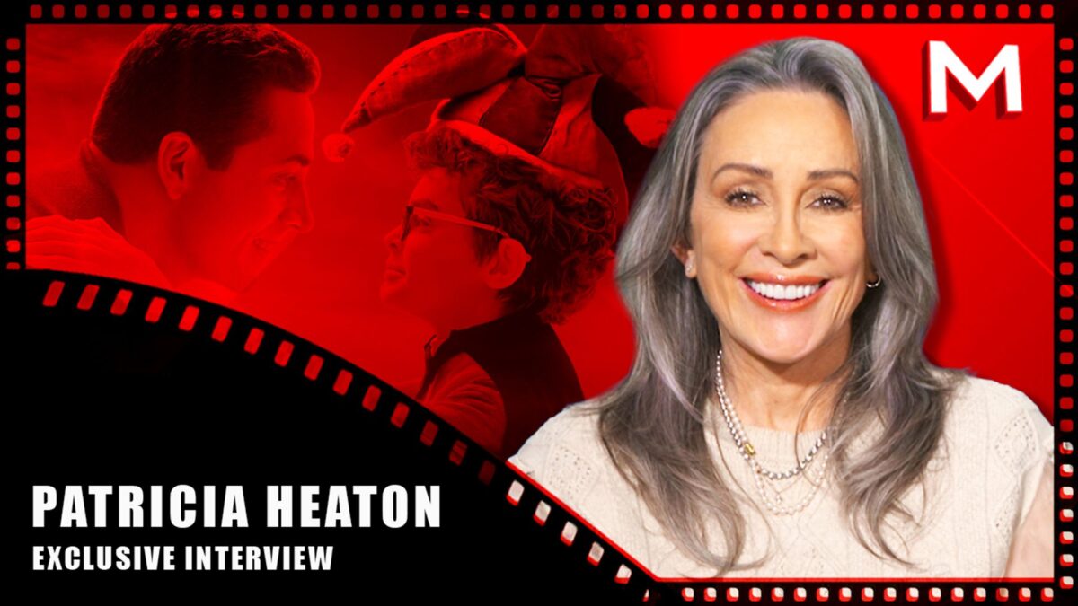 Patricia Heaton Talks Faith, 'The Unbreakable Boy,' & Doing an Exorcism with Al Pacino