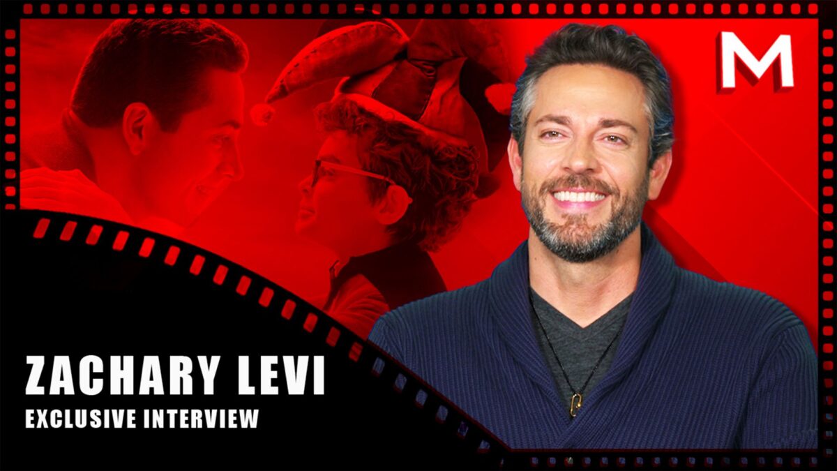 Zachary Levi & Jacob Laval Discuss 'The Unbreakable Boy' and Liam Neeson's Brilliance