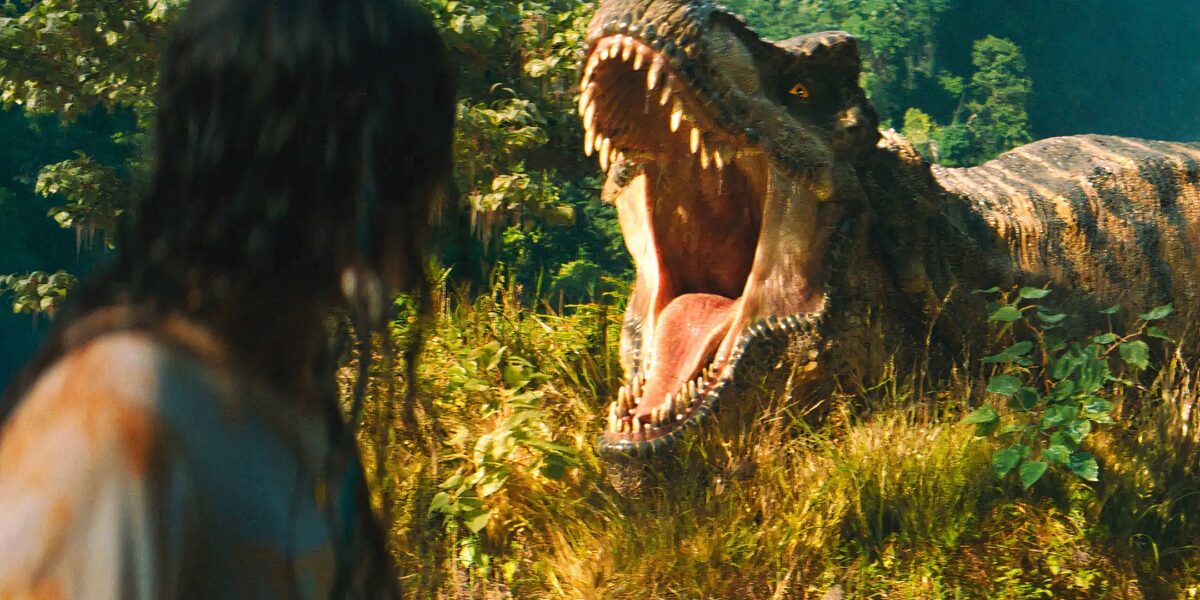 Jurassic World Rebirth Images & Teaser Finally Reveal First Look At Dinosaurs & New Characters