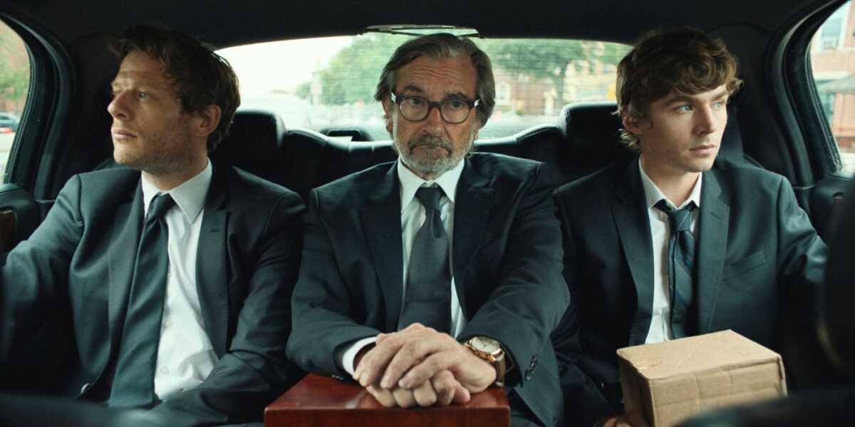 ‘Little Women’ for Men Having a Midlife Crisis