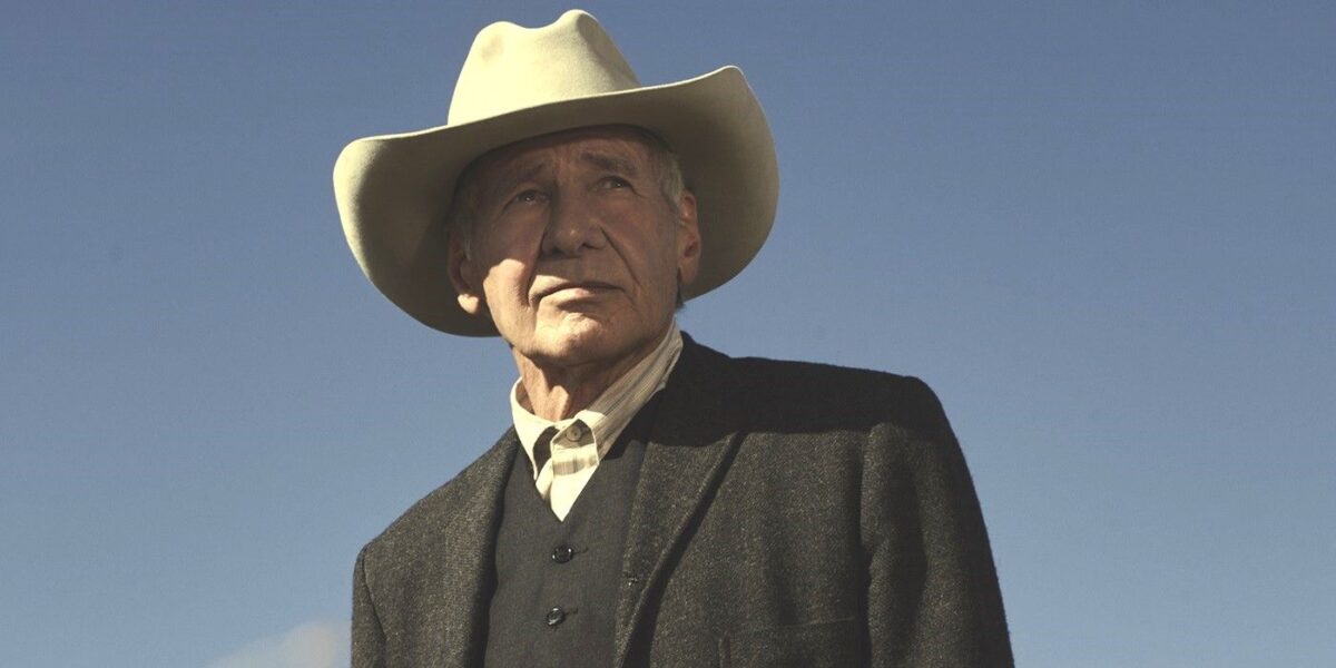 Harrison Ford Says He Likes Making Westerns Because They Don’t Use CGI