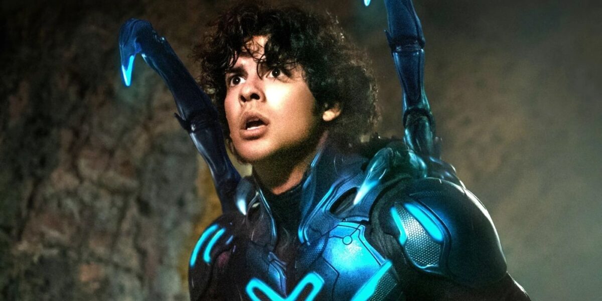 ‘Blue Beetle’s Xolo Maridueña Reveals DCU Animated Series Release Date