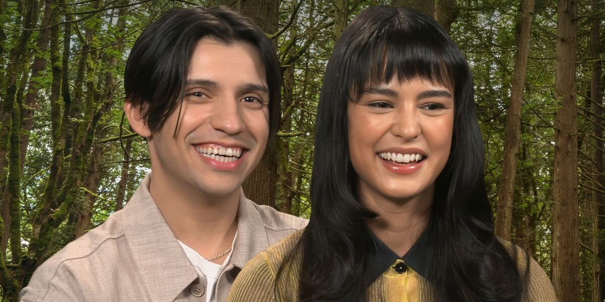 ‘Yellowjackets’ Courtney Eaton and Kevin Alves Tease a Frighteningly Powerful Shauna in Season 3