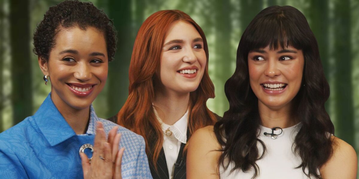 "Their Relationship is Under More Pressure Than Ever Before": Yellowjackets Season 3 Interview with Sophie Nélisse, Jasmin Savoy Brown & Courtney Eaton
