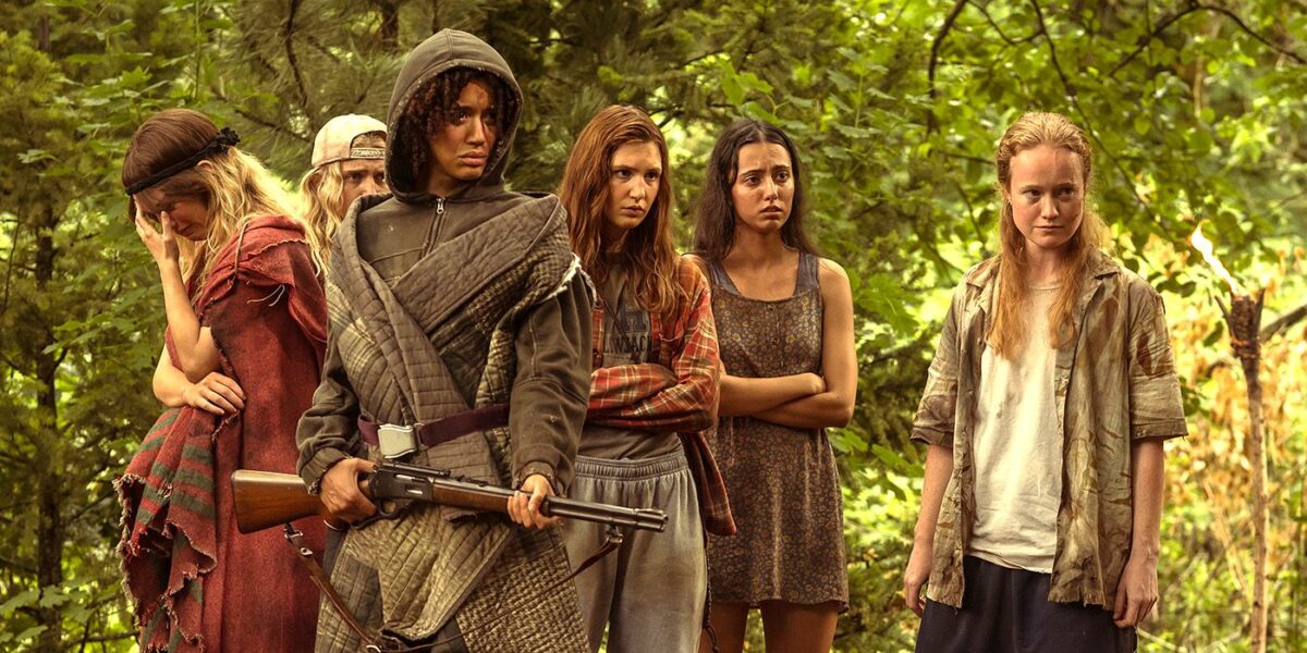 The Wilderness Returns With a Twisty Mystery That Will Leave You Hungry for More