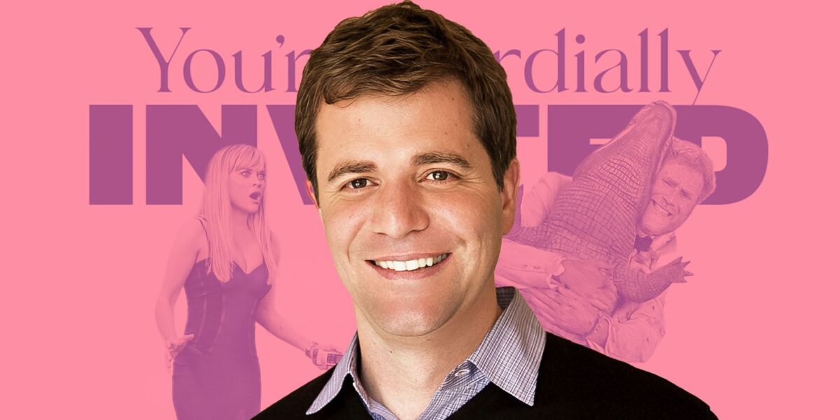 ‘You’re Cordially Invited’ Writer-Director Reveals Nick Jonas Was Actually Will Ferrell’s Suggestion