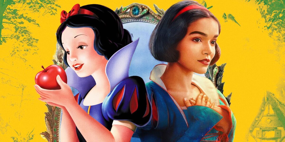 Yes, Disney’s Original ‘Snow White’ Needed an Update — And the New Version Definitely Delivered on That