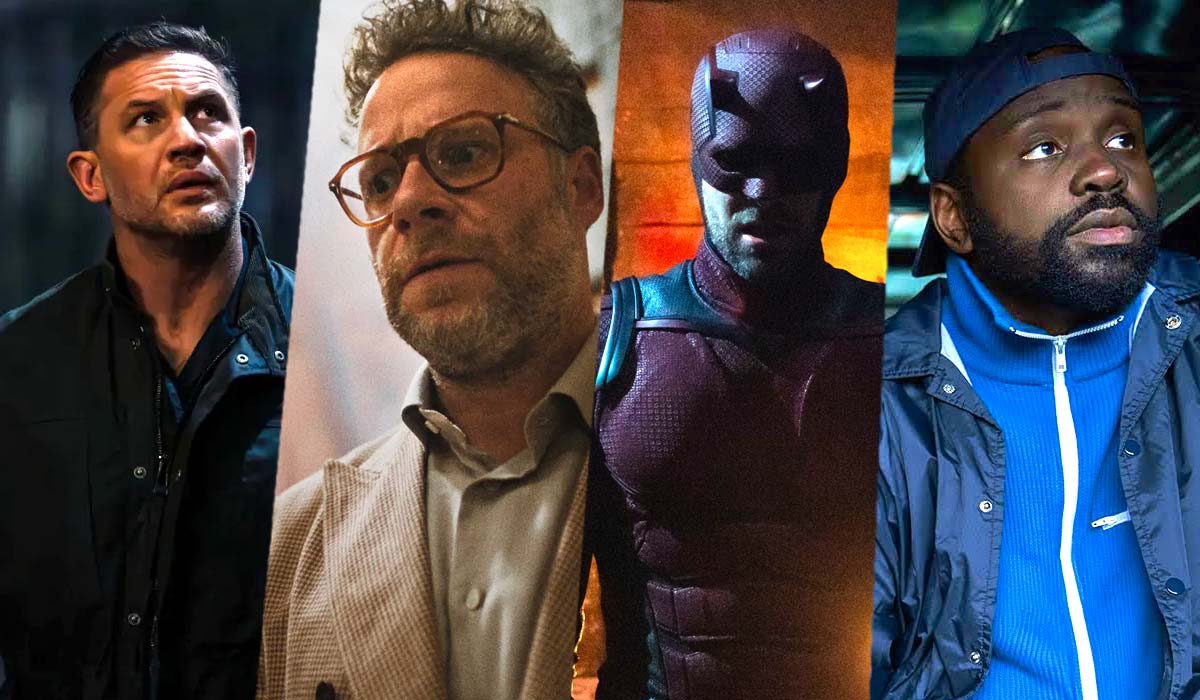 ‘Daredevil,’ ‘MobLand,’ ‘The Studio’ & More