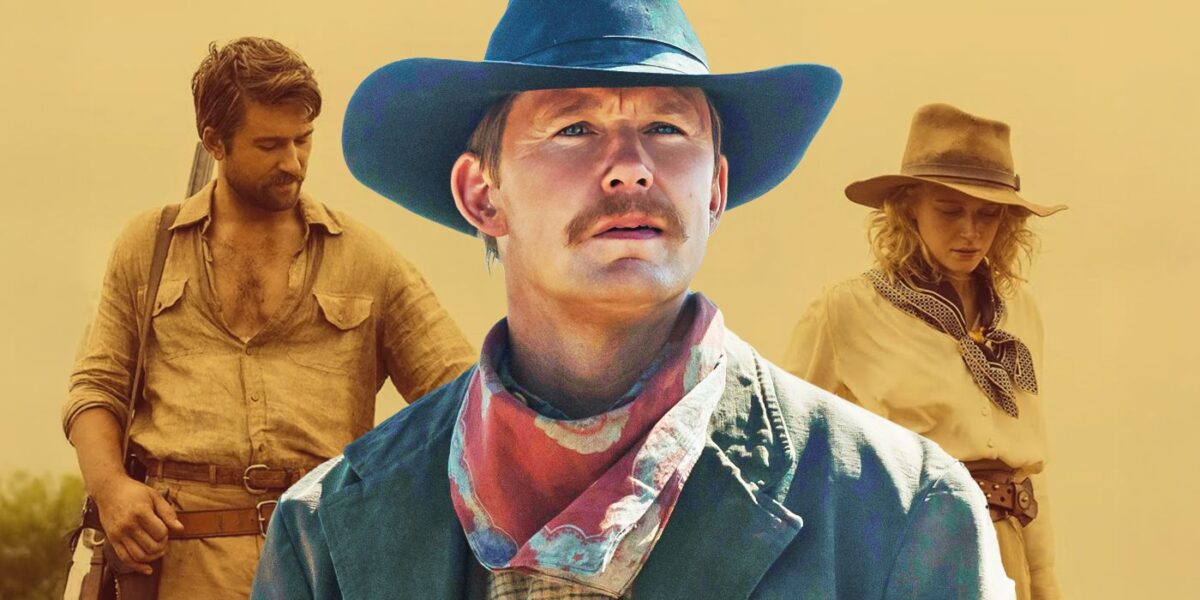 ‘1923’s Brian Geraghty Reveals Harrison Ford Kissed Him After Zane’s Dangerous Surgery