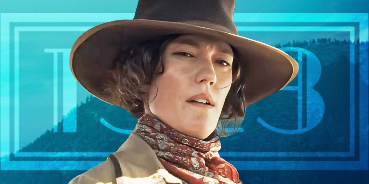 ‘1923’s Jennifer Carpenter on Crossing Paths With Duttons and Why Playing Mamie “Reinvigorated” Her as an Actor