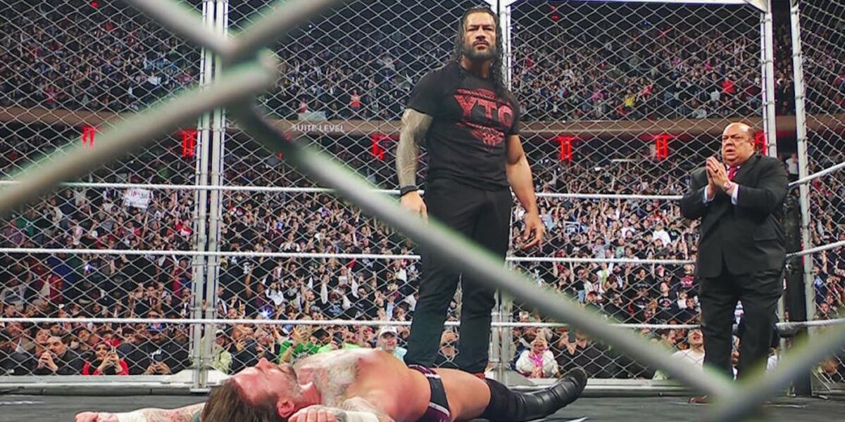 Roman Reigns Finally Gets Revenge on Seth Rollins and CM Punk, and More Highlights You May Have Missed on ‘WWE Raw’ on Netflix