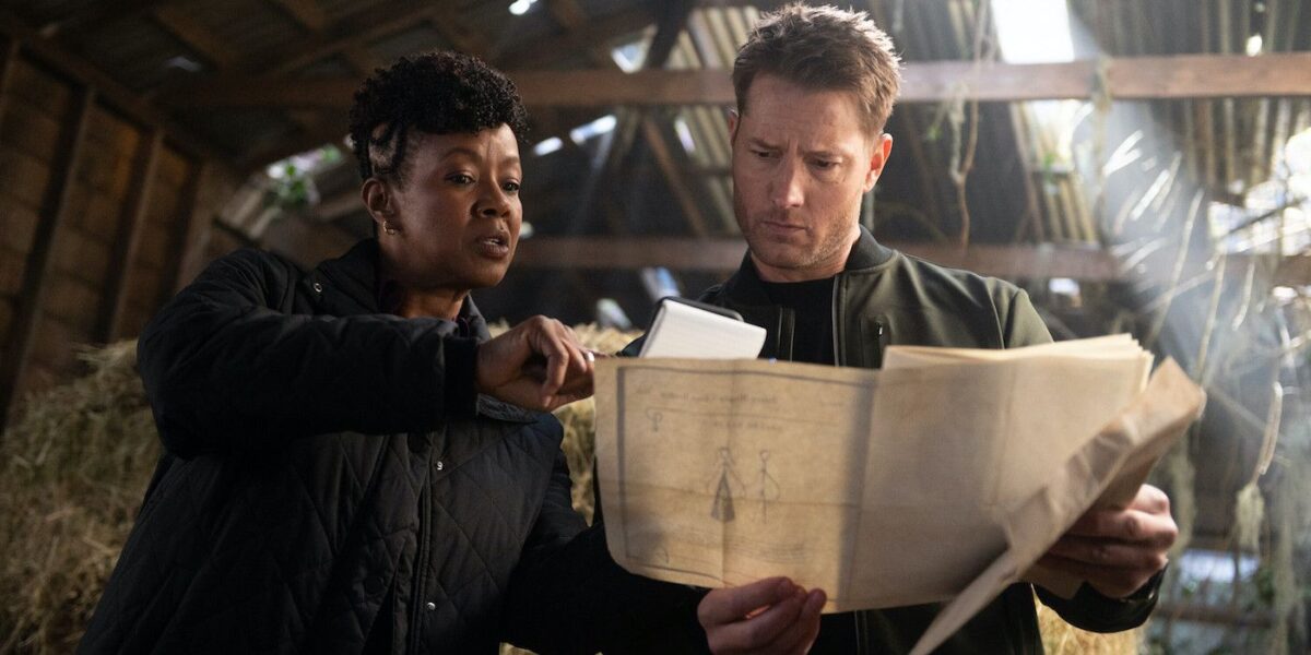 Colter Shaw Investigates Ritual Sacrifices and Missing Children