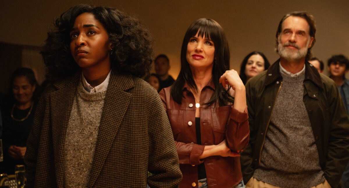 A Dissonant Thriller That Plays All the Wrong Notes