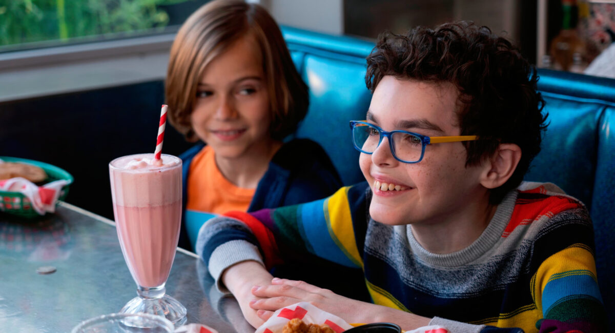 A Flawed But Heartfelt Story