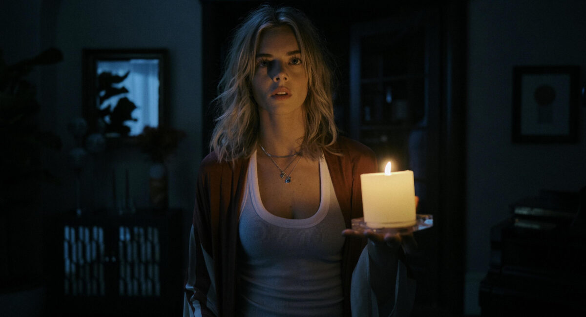 A Solid, Twisted Debut From Jimmy Warden