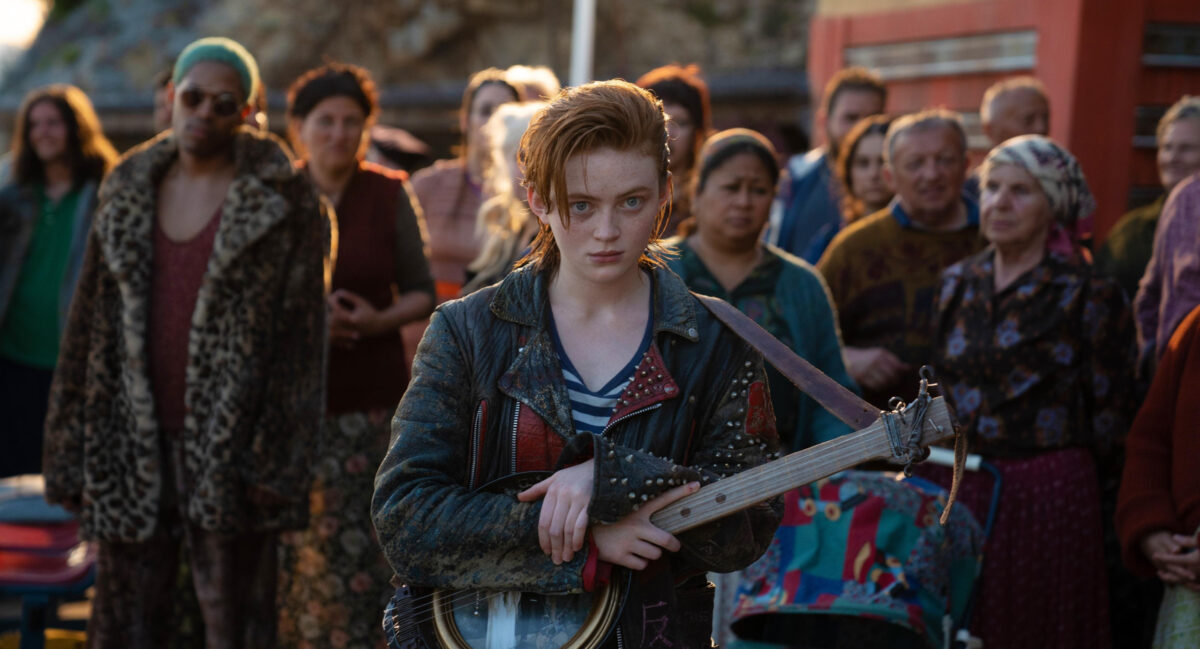 A Visually Striking but Hollow Musical Odyssey