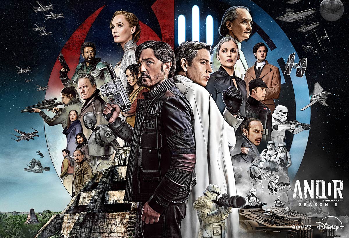 The New Rebellion Begins April 22