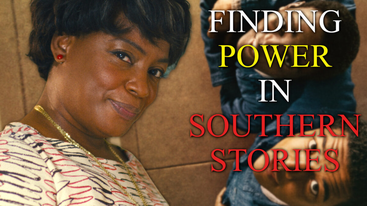 Aunjanue Ellis-Taylor on Nickel Boys and Finding Power in Southern Stories