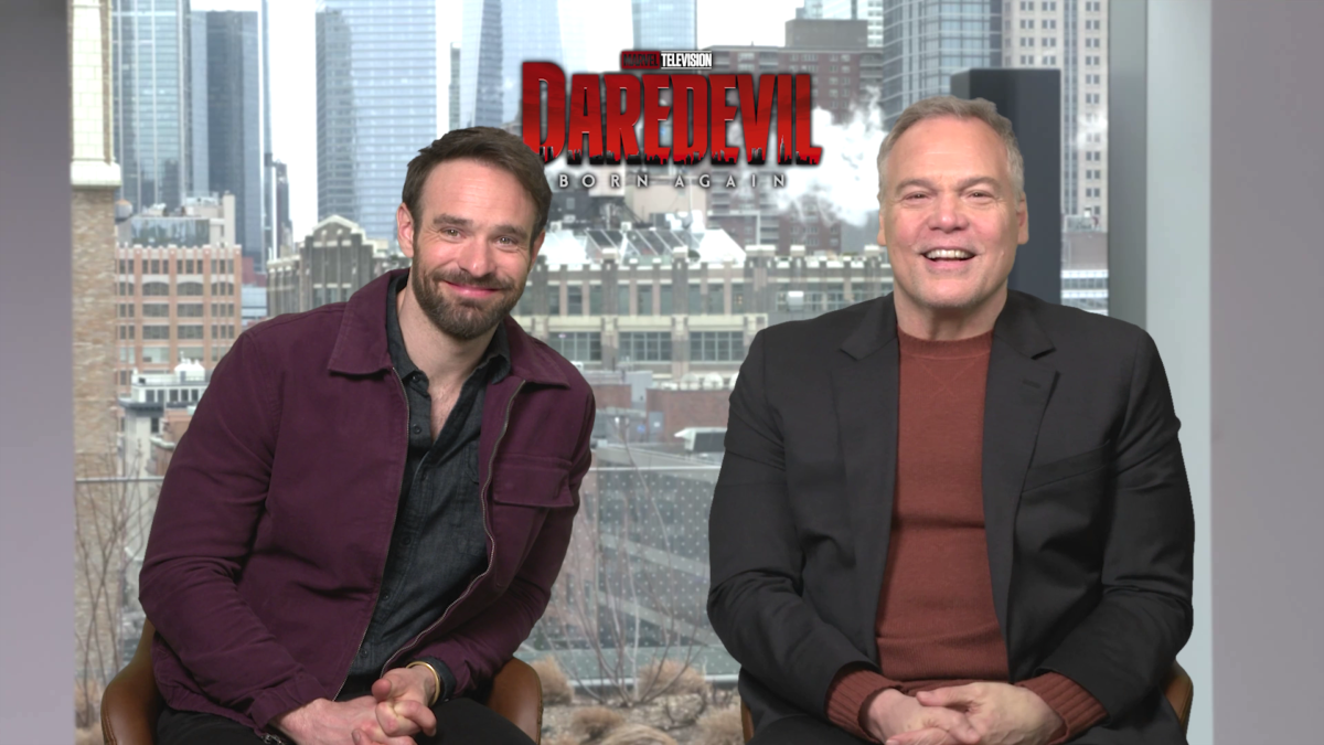 Born Again–How Murdock and Fisk Evolve in the New Series