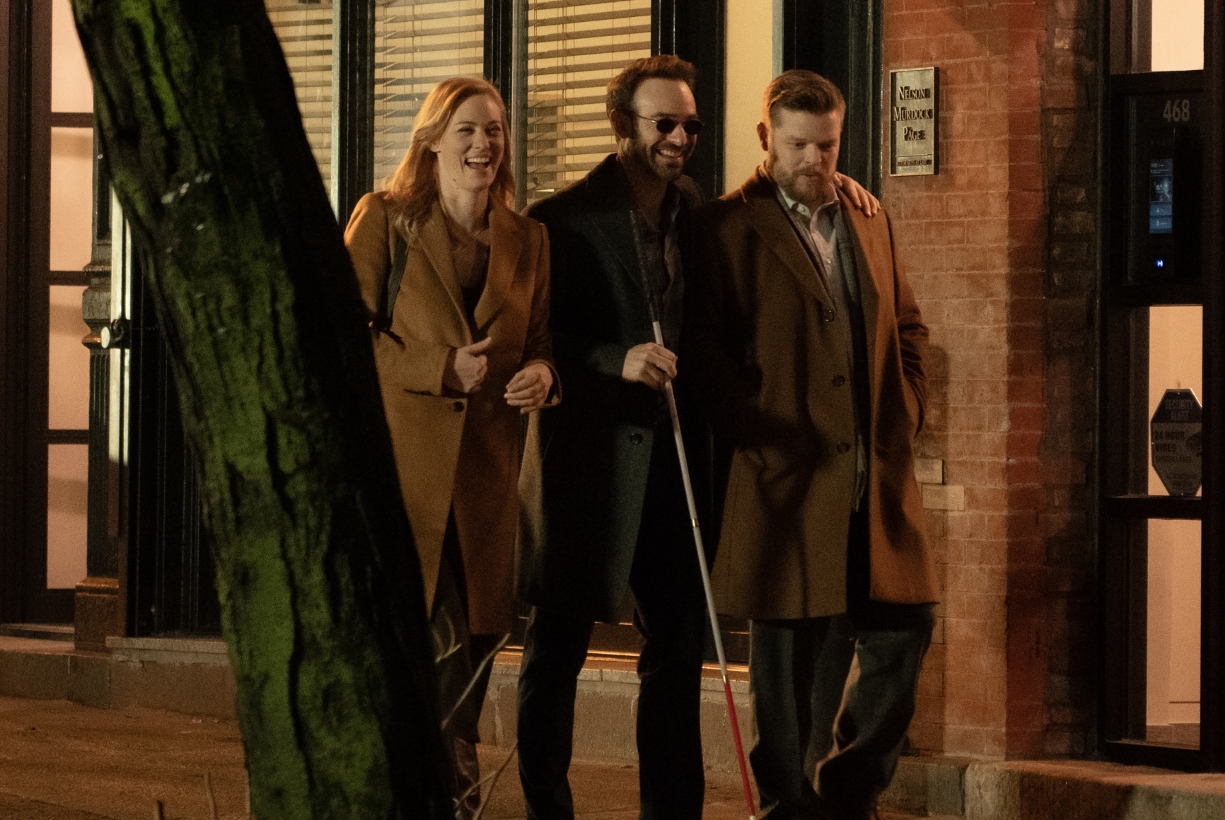 Daredevil: Born Again – Charlie Cox on That SHOCKING Moment