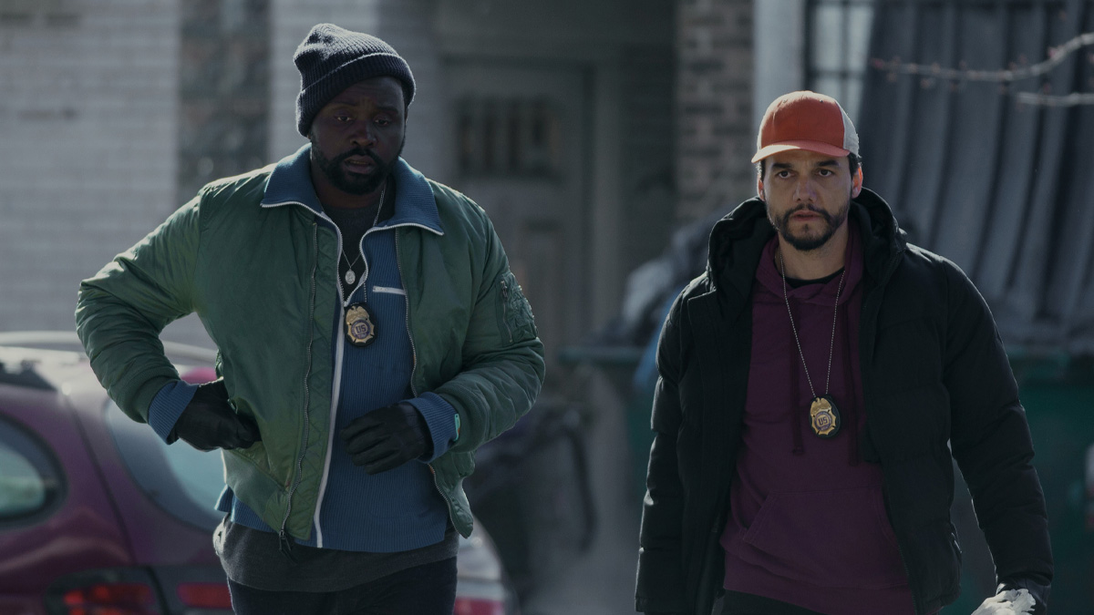 ‘Dope Thief’ Series Review: Thrilling Crime Drama With Emotional Weight