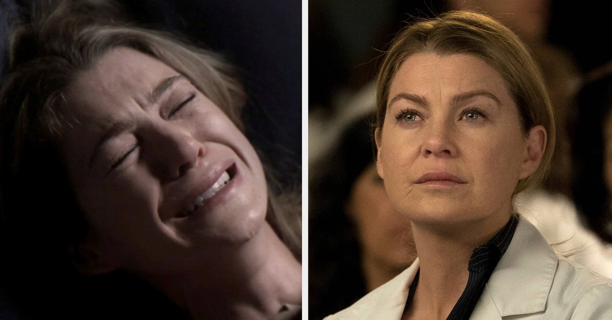 Ellen Pompeo’s Uncomfortable Grey’s Anatomy Sex Scene – Filmibee