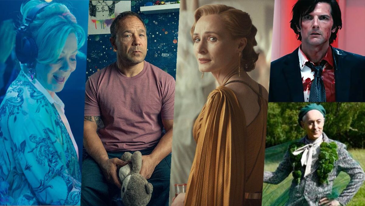 ‘Hacks,’ ‘Severance,’ Netflix Vs. HBO, ‘The Traitors’