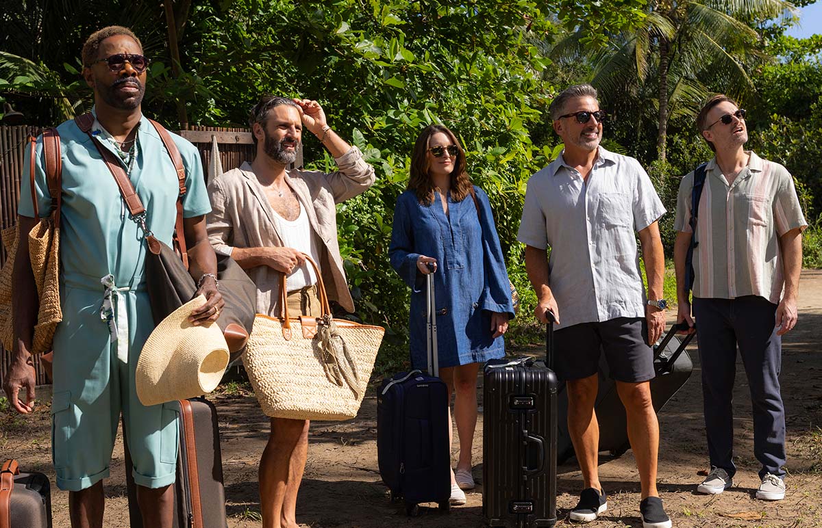 New Limited Series With Tina Fey, Will Forte, Steve Carell, Colman Domingo & More Hits Netflix On May 1