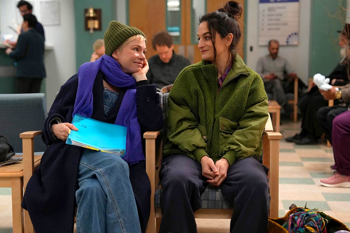 Michelle Williams Stars In A Terminal Illness Mini-Series Comedy For ‘The Dropout’ Creator Liz Meriwether