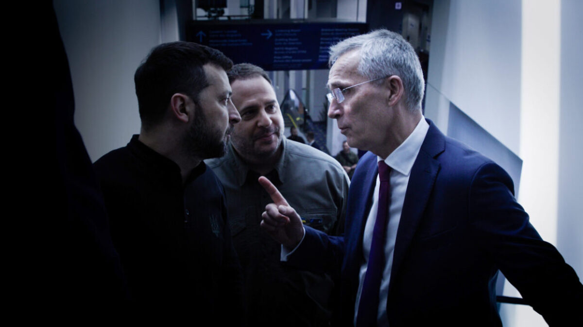 “Getting Along with Bodyguards is Crucial!”: Tommy Gulliksen on His CPH:DOX Opening Night Film Facing War